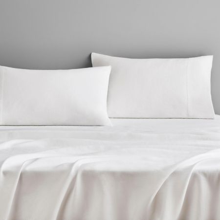 Abbotson Linen Fitted Sheet