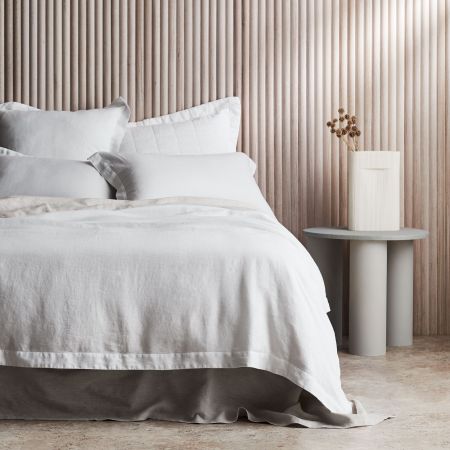 Abbotson Linen Quilt Cover