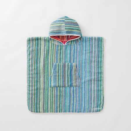 Cancun Baby Beach Towel Poncho