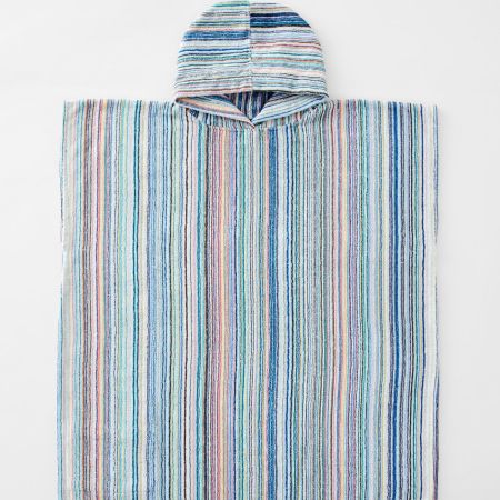 Cancun Beach Poncho - Adult