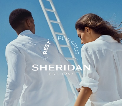 Sheridan Rewards - Serious about rest?  You&rsquo;re in the right place
