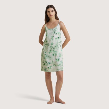 La Soie Slip Dress