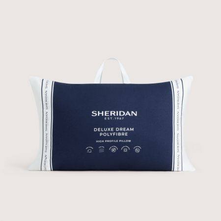Deluxe Dream High Pillow