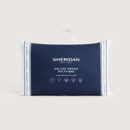 Deluxe Dream Low Pillow