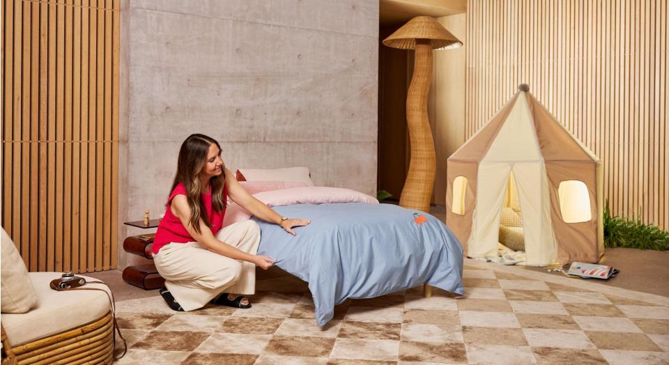 Styling Series: Easy Kids' Bedroom Ideas